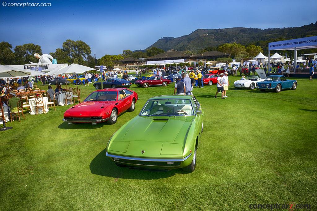 1969 Lamborghini Islero