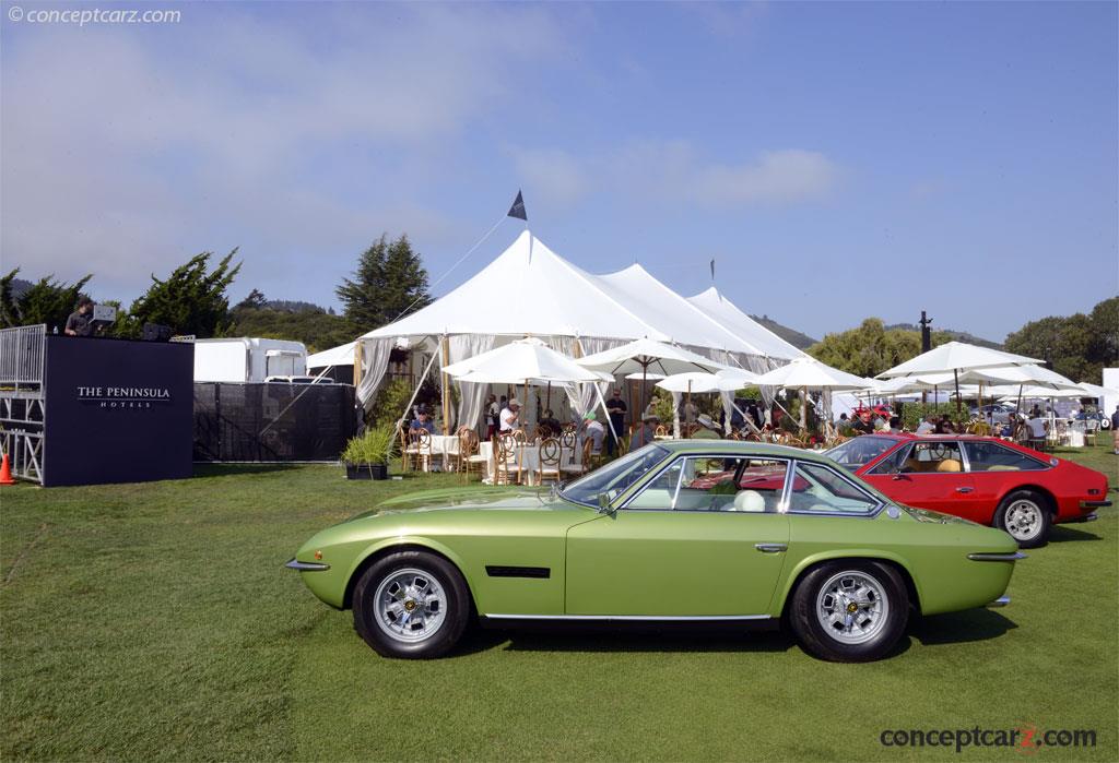 1969 Lamborghini Islero