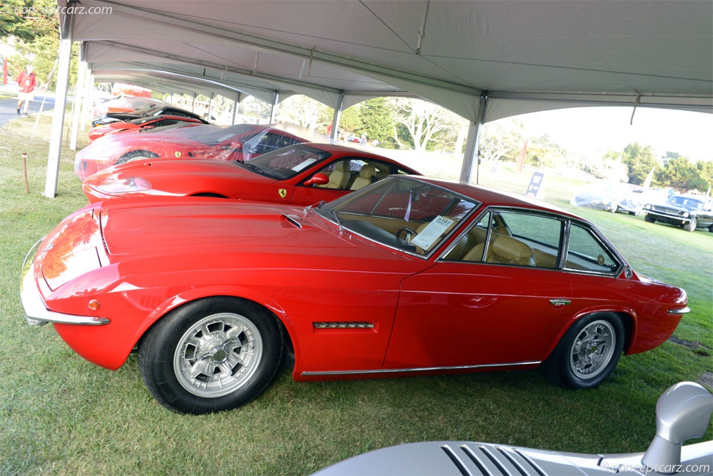 1969 Lamborghini Islero