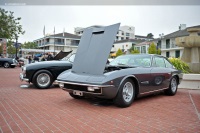 1969 Lamborghini Islero.  Chassis number 6662