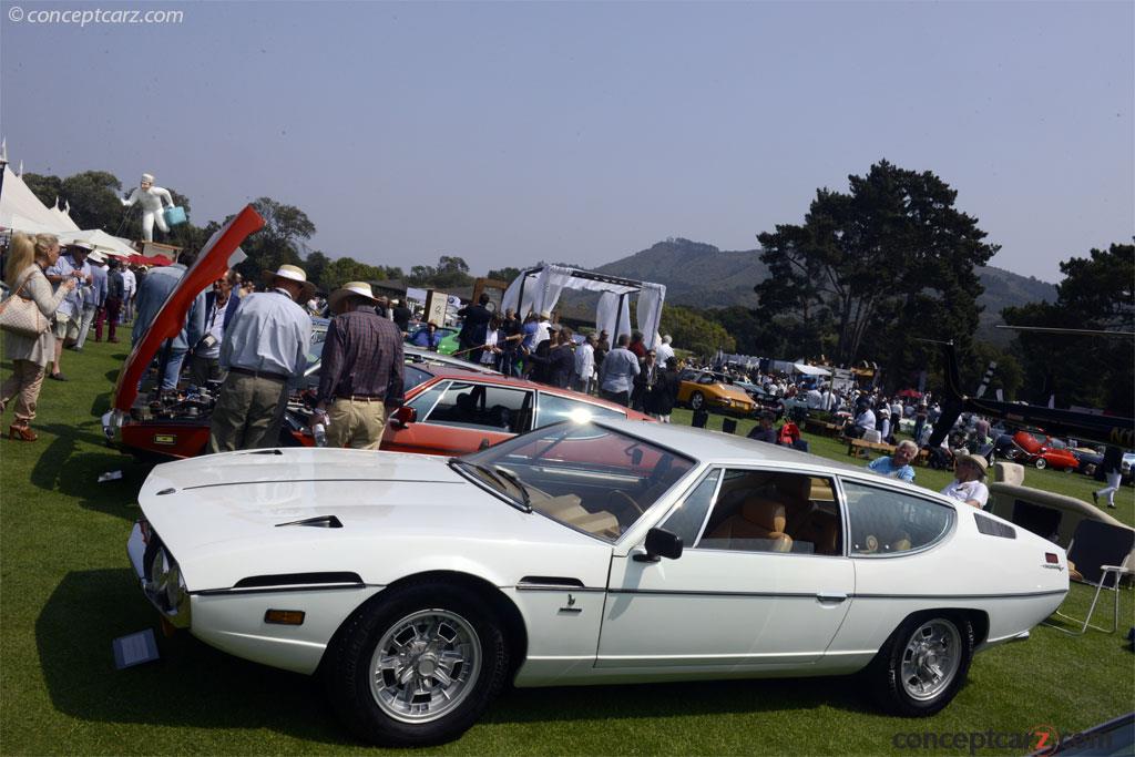 1969 Lamborghini Espada 400 GT