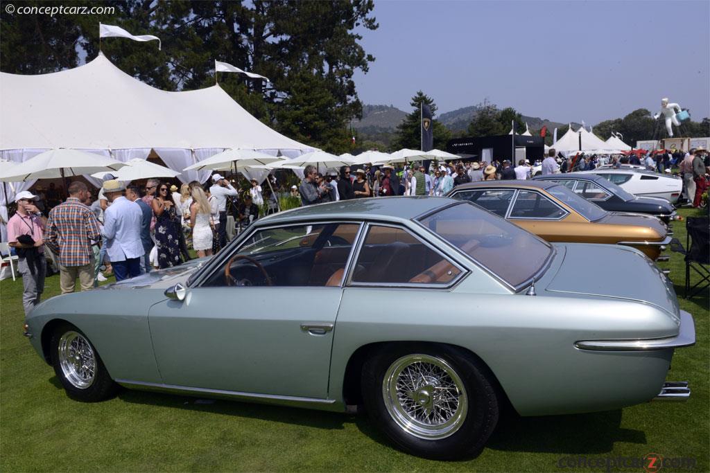 1969 Lamborghini Islero