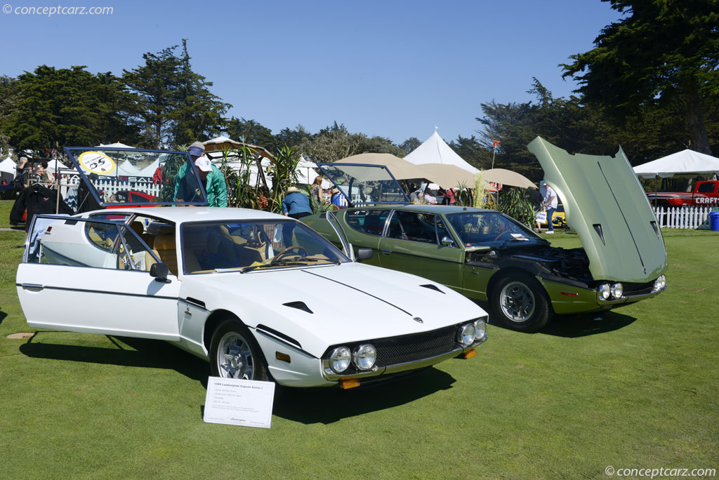 1969 Lamborghini Espada 400 GT