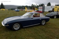 1969 Lamborghini Islero.  Chassis number 6267
