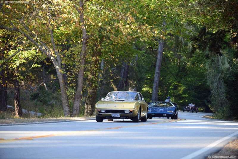 1969 Lamborghini Islero