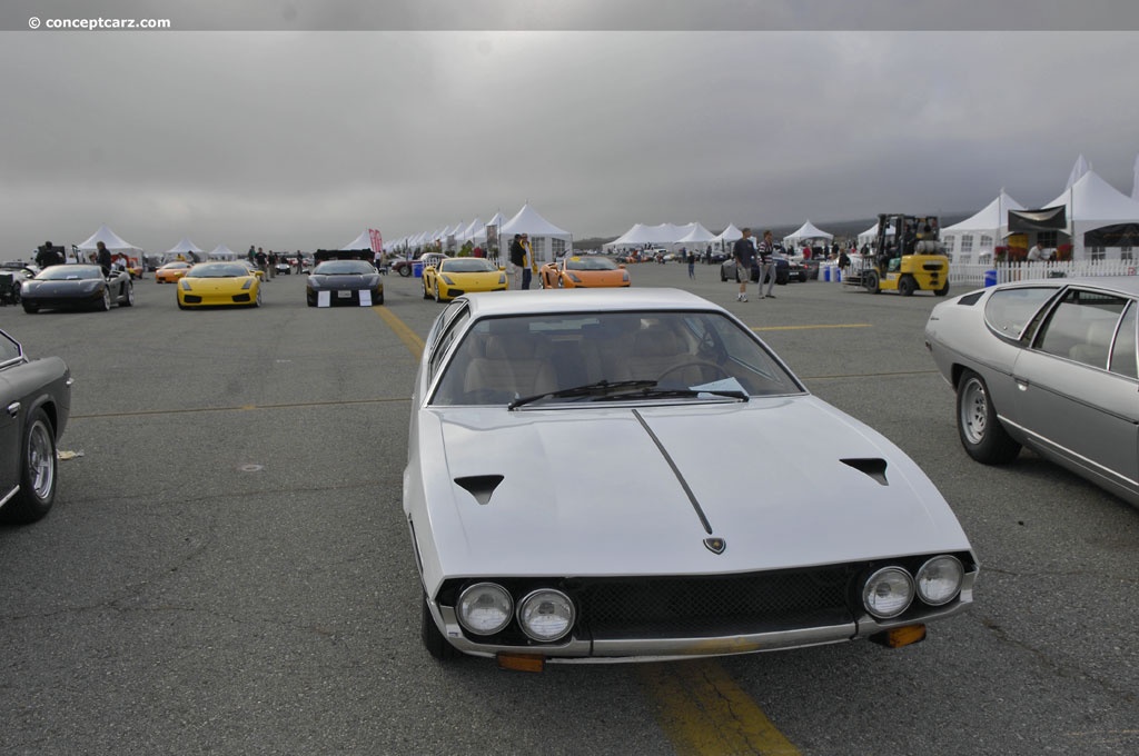 1970 Lamborghini Espada