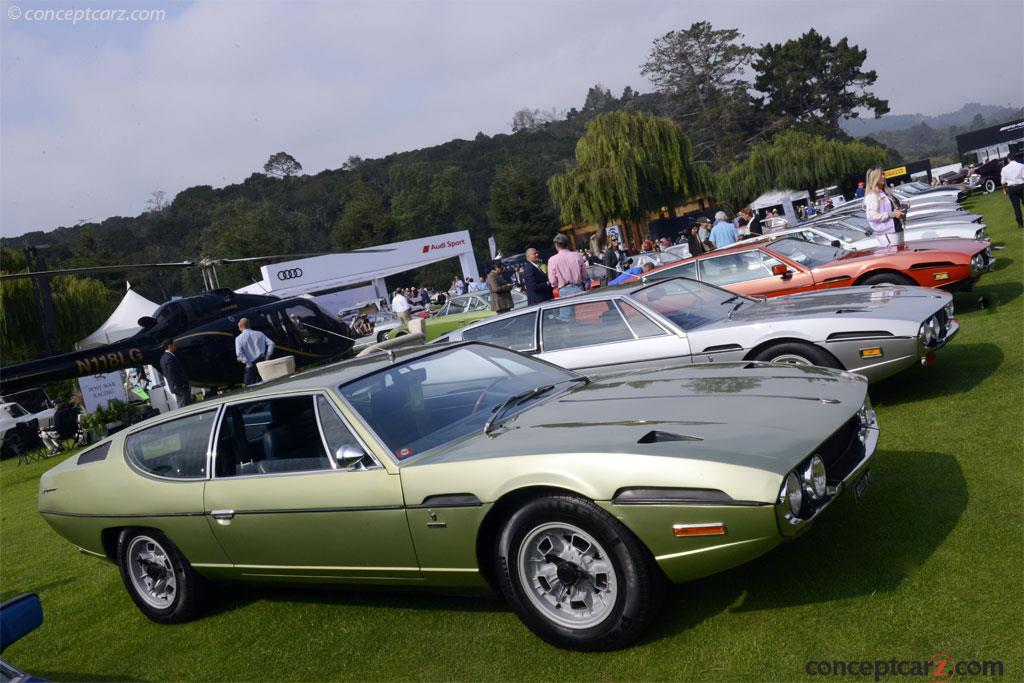 1970 Lamborghini Espada