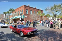 1971 Lamborghini Espada.  Chassis number 8394