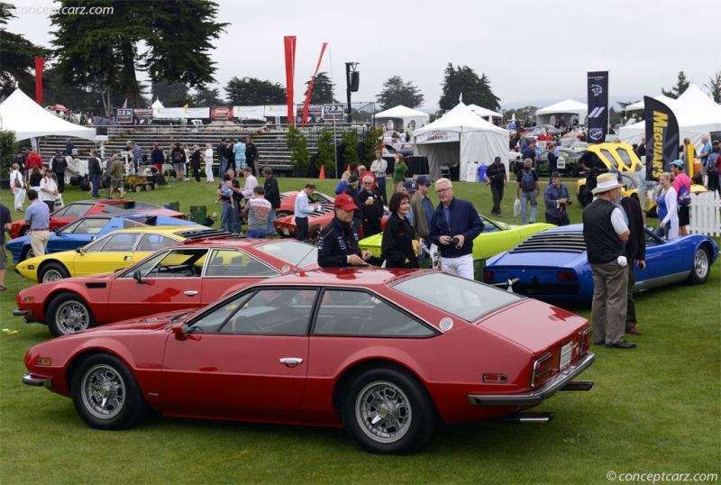 1971 Lamborghini Jarama 400 GT