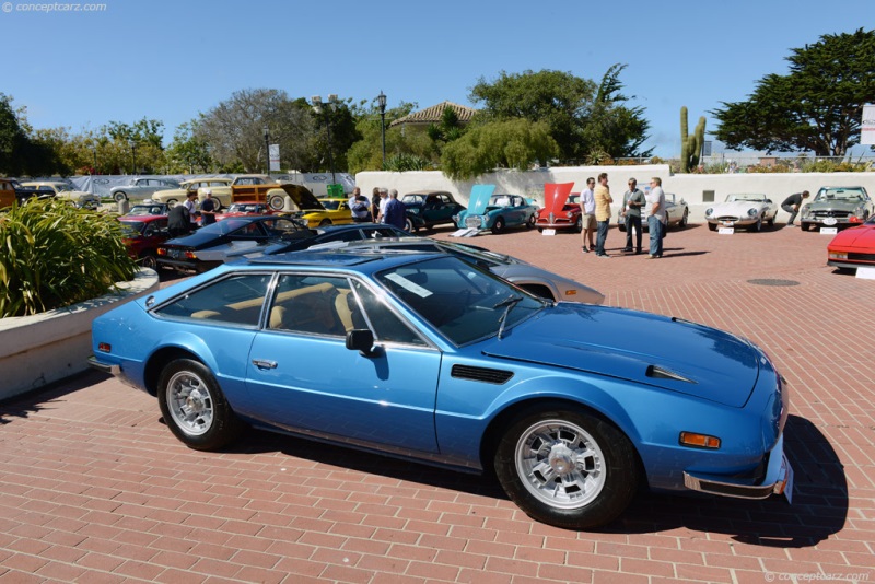 1972 Lamborghini Jarama