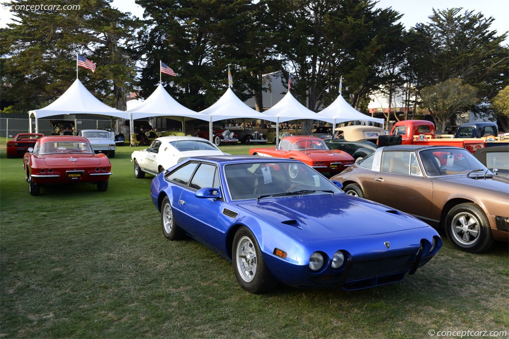 1972 Lamborghini Jarama