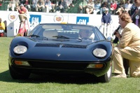 1972 Lamborghini Miura