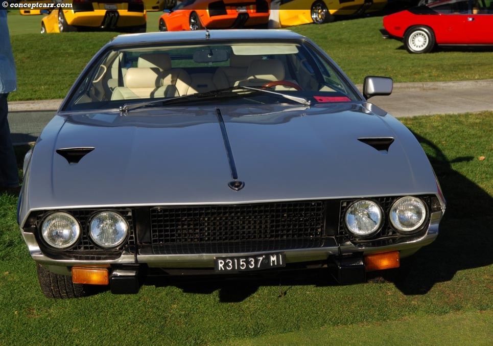 1972 Lamborghini Espada 400 GTE