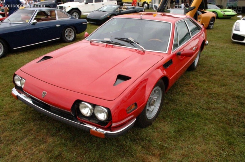 1972 Lamborghini Jarama