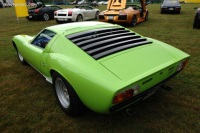 1972 Lamborghini Miura