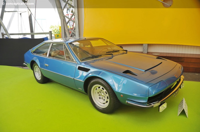 1973 Lamborghini Jarama