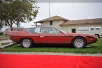 1973 Lamborghini Espada 400 GT.  Chassis number 8852