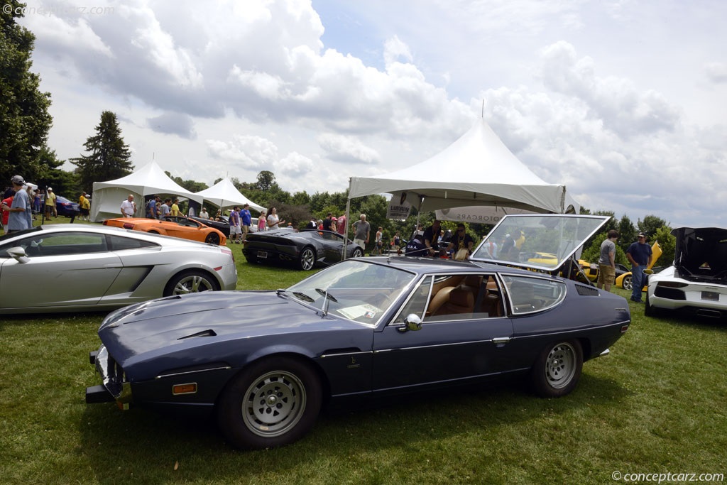 1973 Lamborghini Espada 400 GT