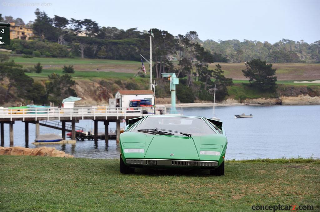 1973 Lamborghini Countach