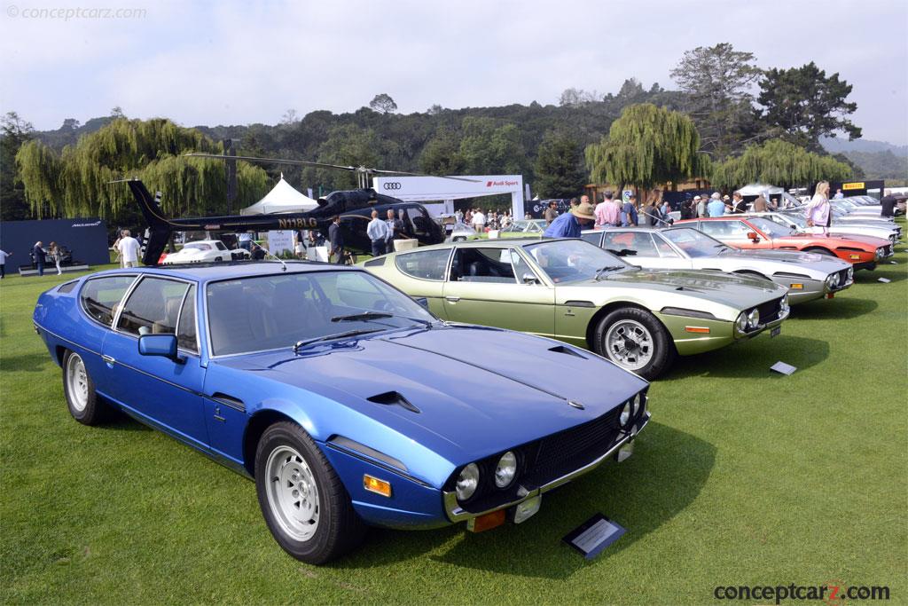 1973 Lamborghini Espada 400 GT