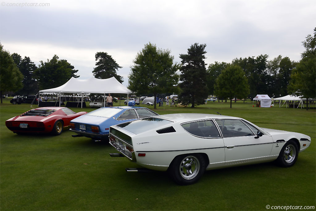 1974 Lamborghini Espada 400 GT