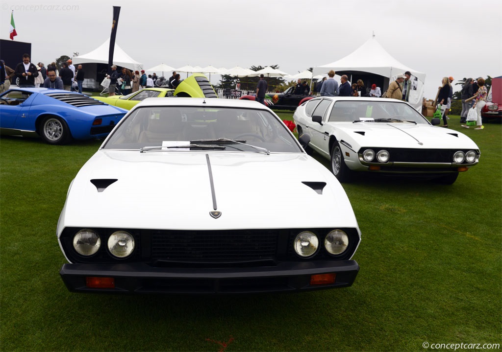 1974 Lamborghini Espada 400 GT