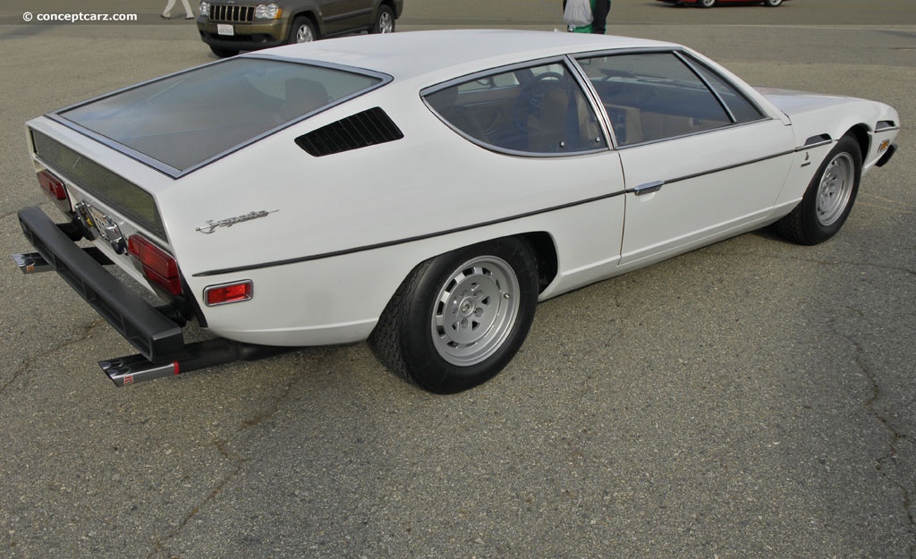 1974 Lamborghini Espada 400 GT