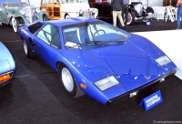 1976 Lamborghini Countach LP400