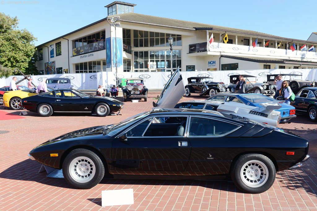 1976 Lamborghini Urraco P300