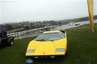 1976 Lamborghini Countach LP400.  Chassis number 1120192
