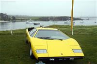 1976 Lamborghini Countach LP400.  Chassis number 1120192