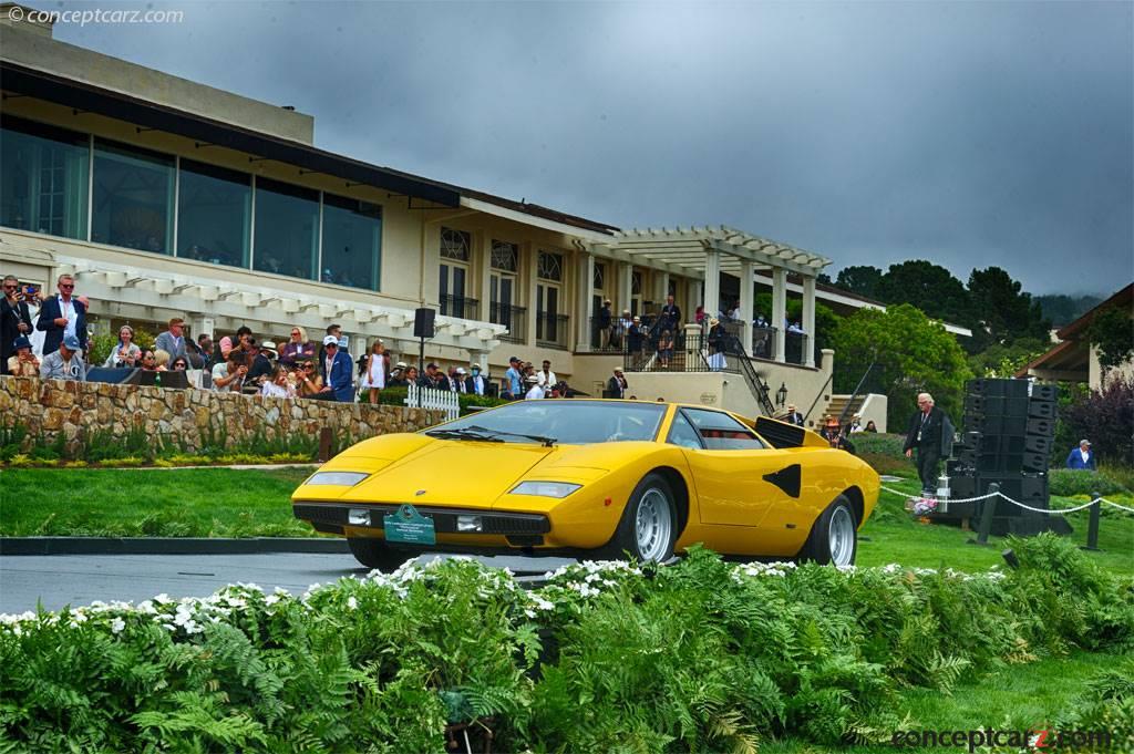 1976 Lamborghini Countach LP400