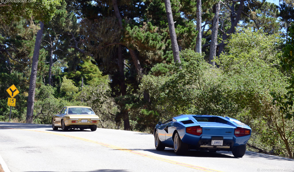 1976 Lamborghini Countach LP400