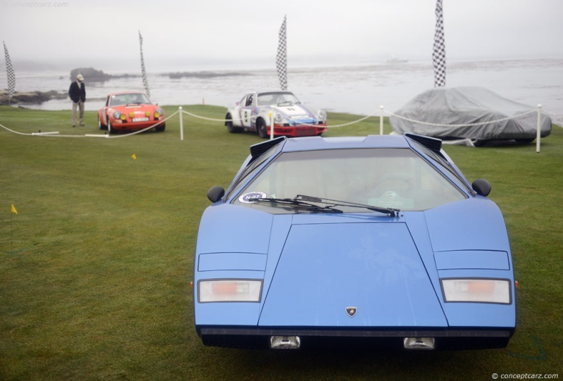 1976 Lamborghini Countach LP400