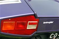 1976 Lamborghini Countach LP400.  Chassis number 1120238