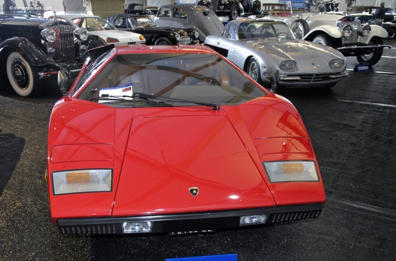 1977 Lamborghini Countach LP400