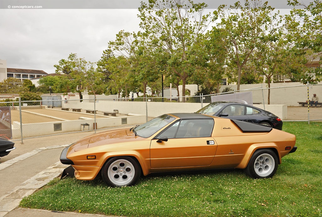 1978 Lamborghini Silhouette