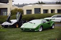 1981 Lamborghini Countach LP400S