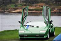 1981 Lamborghini Countach LP400S.  Chassis number 1121316