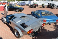 1982 Lamborghini Countach LP 500.  Chassis number ZA9C00500CLA12507