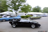 1983 Lamborghini Countach LP500S.  Chassis number Z9AC00500DLA12607