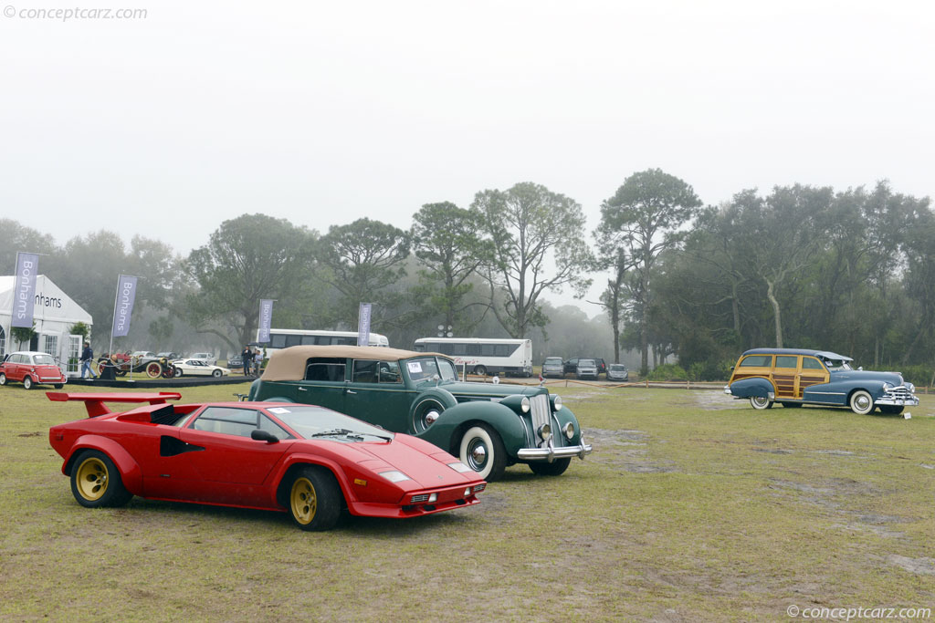 1983 Lamborghini Countach LP500S