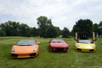 1984 Lamborghini Jalpa P350 GTS.  Chassis number ZA9J00000DL12045