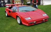 1985 Lamborghini Countach.  Chassis number ZA9CC005A0FLA12811
