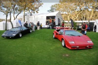 1985 Lamborghini Countach.  Chassis number ZA9CC005A0FLA12811