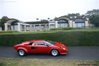 1985 Lamborghini Countach.  Chassis number 733