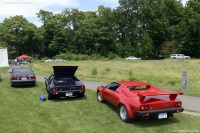 1985 Lamborghini Jalpa P350 GTS.  Chassis number ZA9J00000FLA 12217