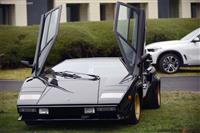 1985 Lamborghini Countach.  Chassis number ZA9C00500ELA12770