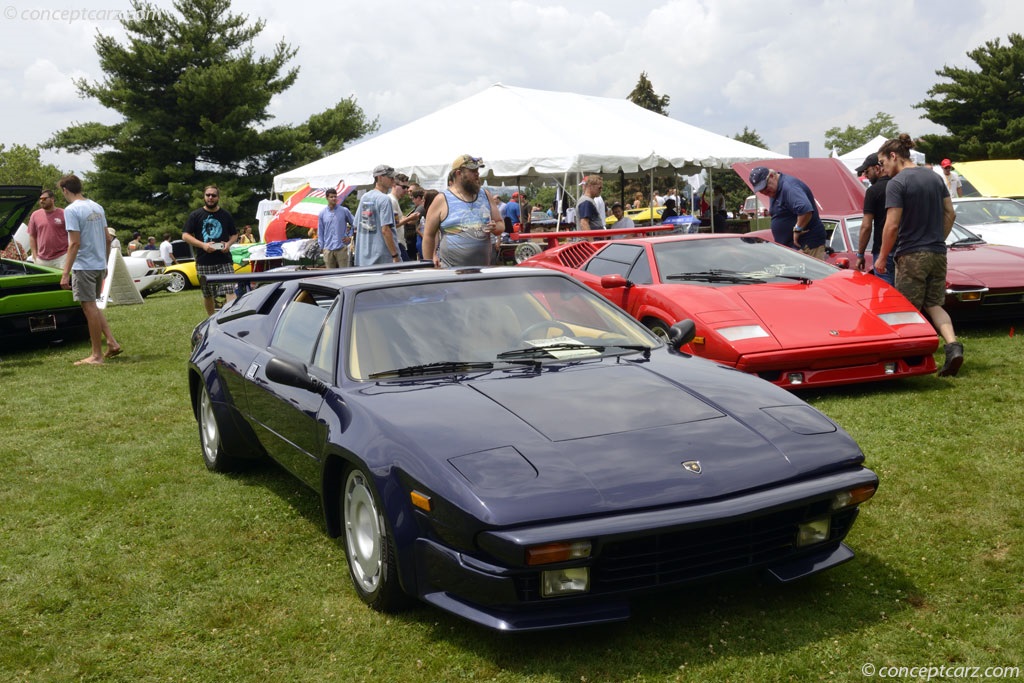 1986 Lamborghini Jalpa