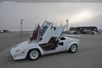 1982 Lamborghini Countach LP 500